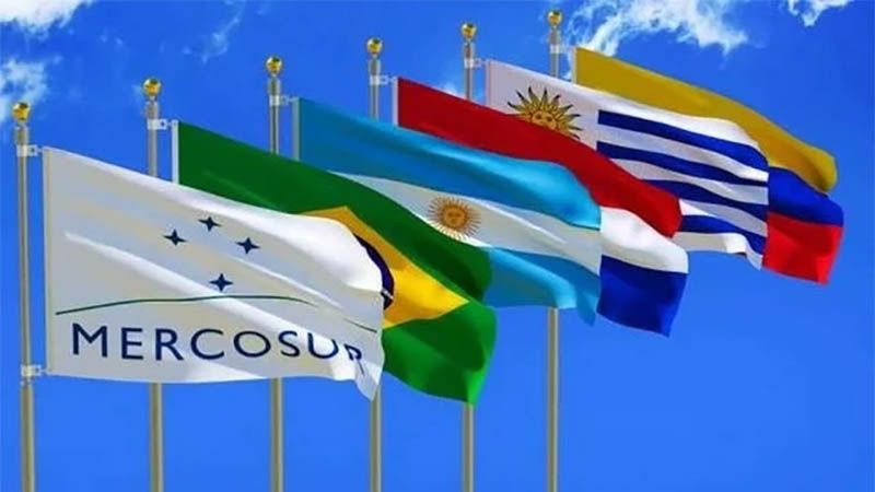 Los pa&iacute;ses del Mercosur celebran treinta a&ntilde;os de asociaci&oacute;n