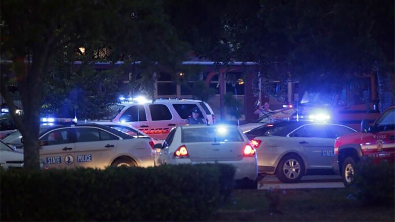 Dos muertos y ocho heridos en dos tiroteos en Virginia Beach