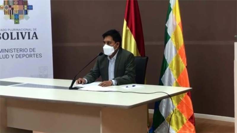 Bolivia decide cerrar la frontera con Brasil por 7 d&iacute;as