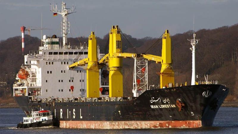 Teher&aacute;n responder&aacute; al ataque a su barco en el mar Rojo una vez terminada la investigaci&oacute;n