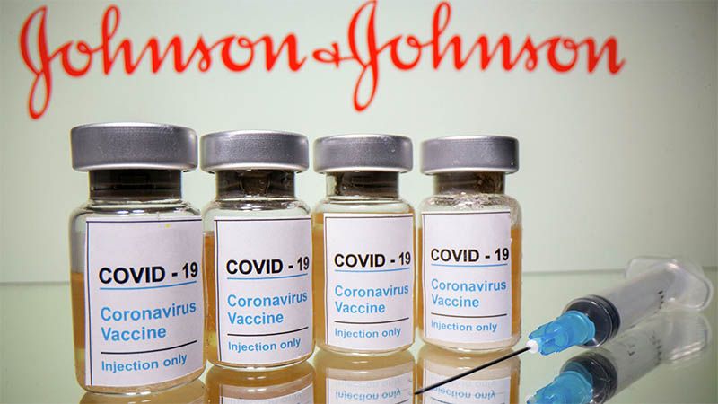 Dos centros de vacunaci&oacute;n con Johnson and Johnson cierran en EEUU por efectos secundarios