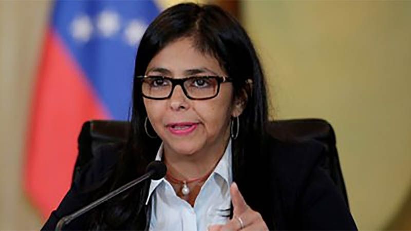 Caracas a Bogot&aacute;: Delincuentes &ldquo;no tendr&aacute;n descanso en Venezuela&rdquo;