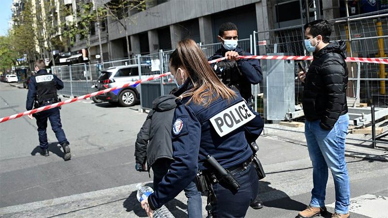 Al menos un muerto tras un tiroteo cerca de un hospital en Par&iacute;s