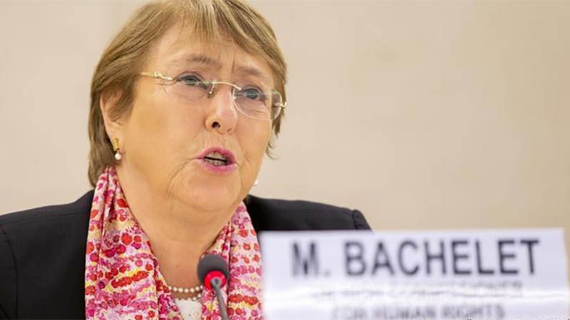 Bachelet advierte del riesgo de un conflicto similar al sirio en Birmania