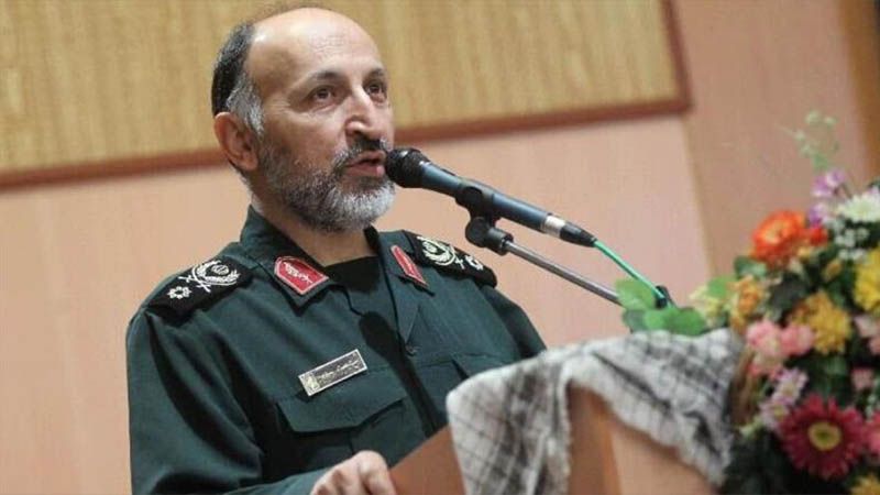 Fallece subjefe de Fuerza Al Quds del Cuerpo de Guardianes de Ir&aacute;n