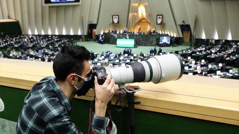 Ir&aacute;n prohibir&aacute; la entrada de periodistas de EEUU y el Reino Unido que apoyan sanciones