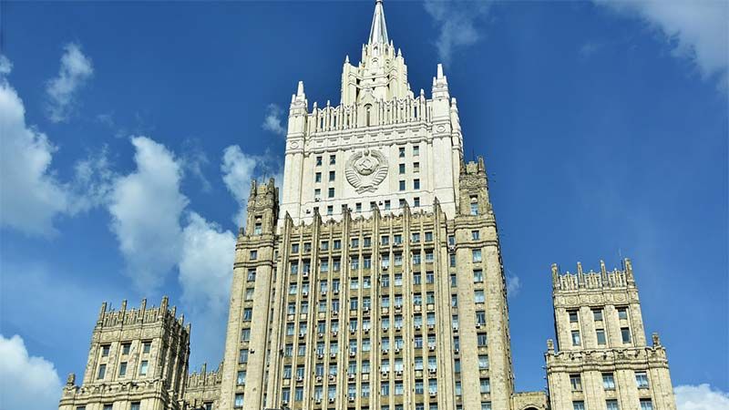 Rusia declara &ldquo;personas no gratas&rdquo; a 10 empleados de la Embajada de EEUU en Mosc&uacute;