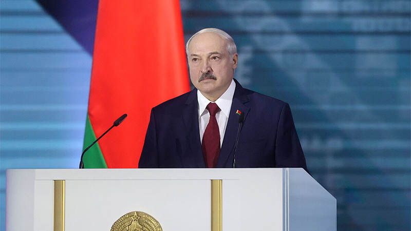 Lukashenko: Los golpistas recibieron 10 millones de d&oacute;lares para asesinarme