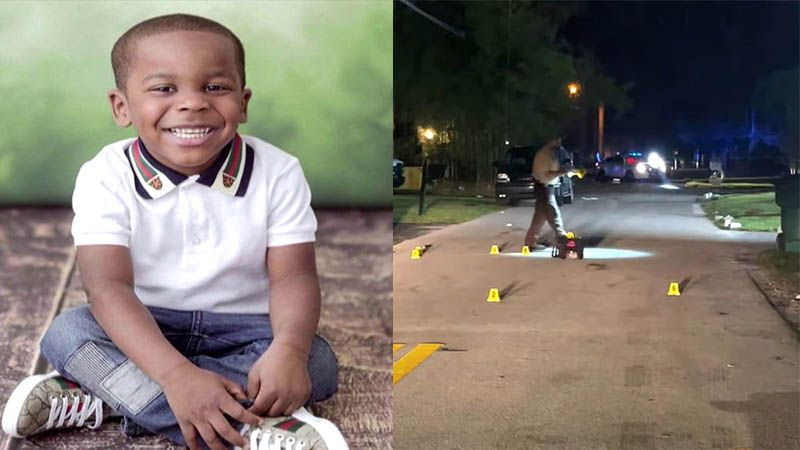 Un ni&ntilde;o de tres a&ntilde;os muere al recibir un disparo en su propia fiesta de cumplea&ntilde;os en Miami