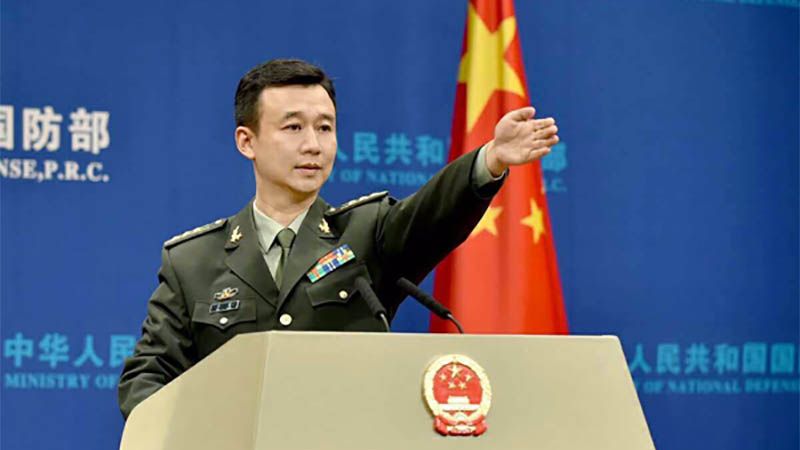 China promete responder ojo por ojo las provocaciones de EEUU