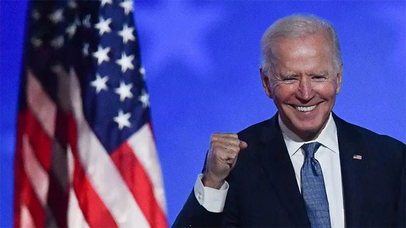 Biden afirma tener la esperanza y la expectativa de reunirse con Putin en junio en Europa