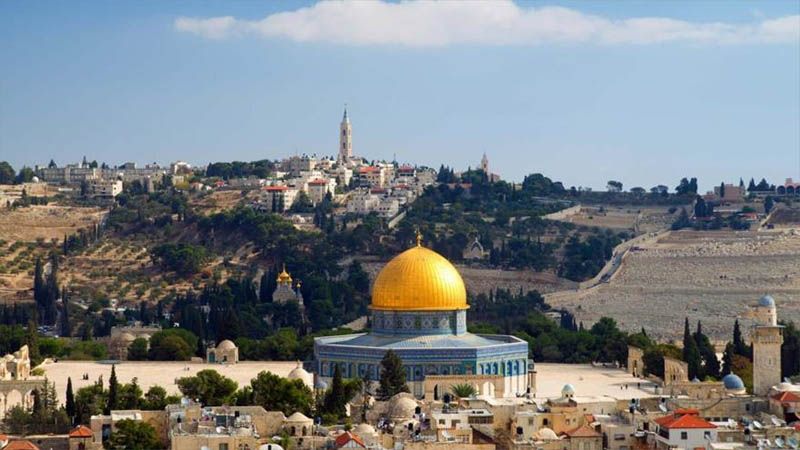 Ir&aacute;n apoya &ldquo;con orgullo&rdquo; a Palestina ante la brutalidad israel&iacute;