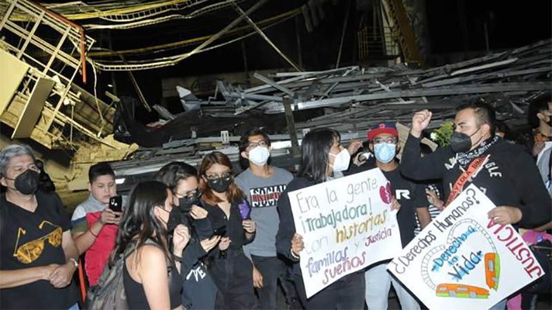 Ciudad de M&eacute;xico indemnizar&aacute; a familias de las v&iacute;ctimas de la tragedia del metro