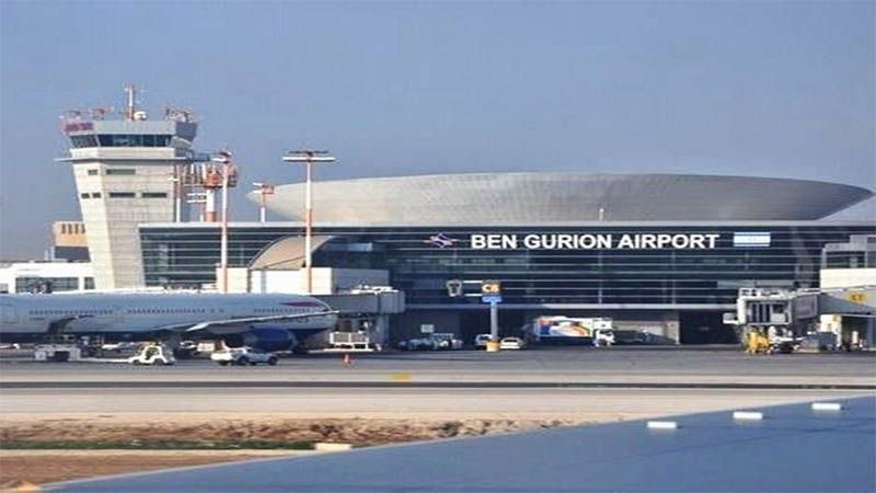 Cierran el aeropuerto de Ben Gurion por amenaza de cohetes