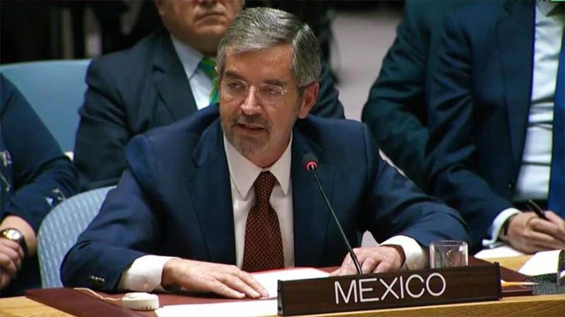 M&eacute;xico condena indiscriminadas ofensivas israel&iacute;es contra Gaza