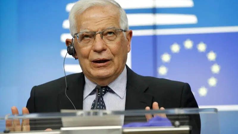 Hungr&iacute;a impide que la UE exija un &ldquo;alto al fuego&rdquo; entre Ham&aacute;s y el r&eacute;gimen israel&iacute;