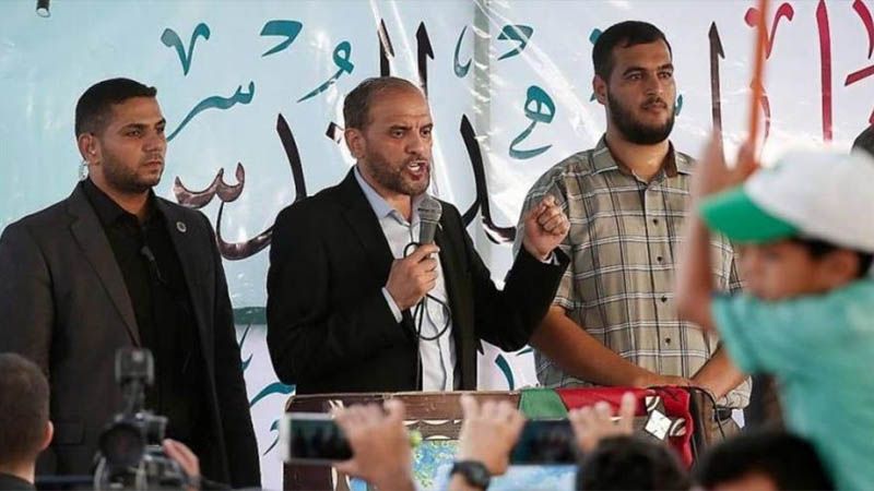 HAMAS elogia a Rusia, agradece a Ir&aacute;n y acusa a EEUU de ser socio en la agresi&oacute;n