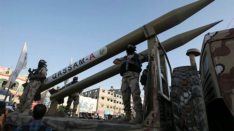 HAMAS avisa al r&eacute;gimen de guerra israel&iacute; que &ldquo;mantiene el dedo en el gatillo&rdquo;