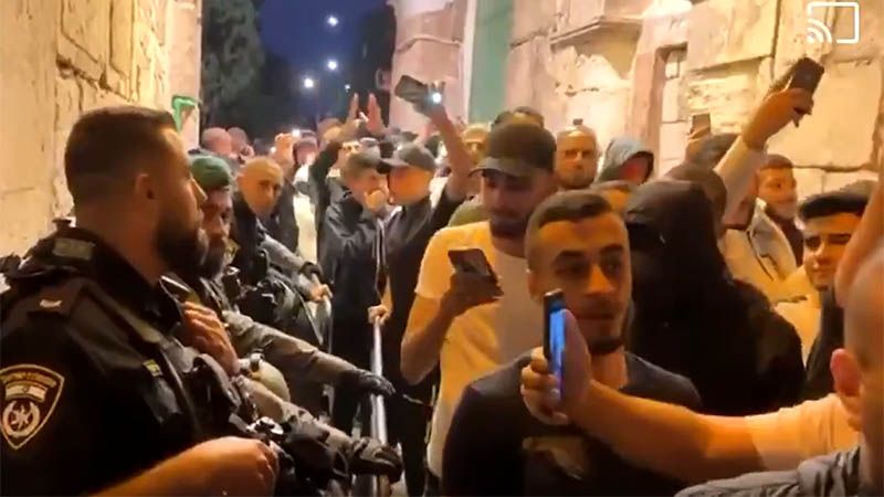 La &ldquo;Espada de Al-Quds&rdquo; de la Resistencia logra humillar al r&eacute;gimen israel&iacute;