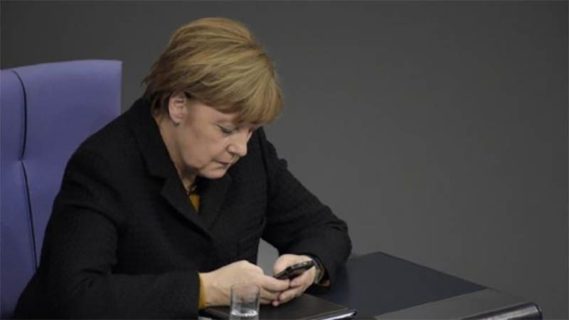 Revelados nuevos detalles sobre el espionaje de EEUU a Merkel y a otros l&iacute;deres europeos