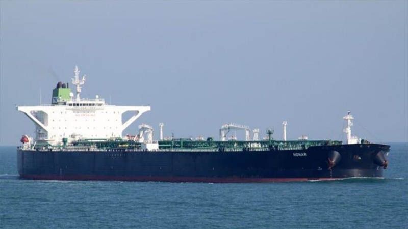 Indonesia libera un petrolero iran&iacute; tras cuatro meses de retenci&oacute;n