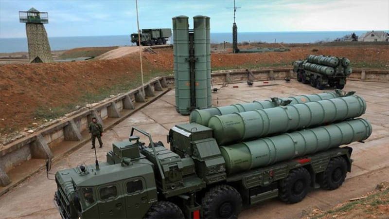 La India reafirma su compromiso con la compra de S-400 de Rusia pese a amenazas de EEUU