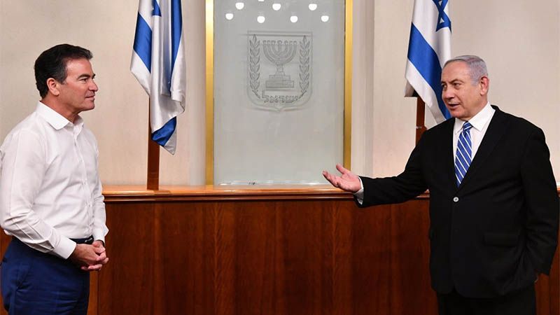 El jefe del Mossad israelí trabajará en los Estados del Golfo tras el fin de su mandato