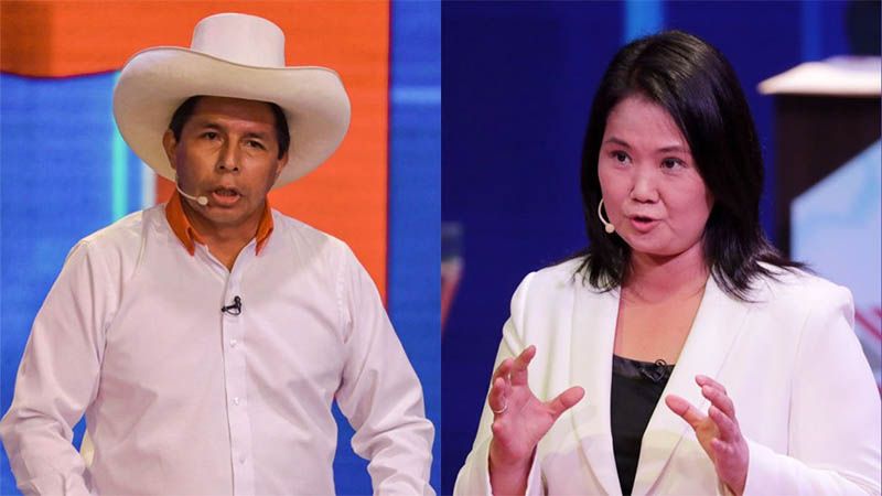 Candidatos presidenciales cierran campa&ntilde;a electoral en Per&uacute;