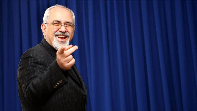 Zarif: Netanyahu, como Trump, acab&oacute; en el basurero de la historia