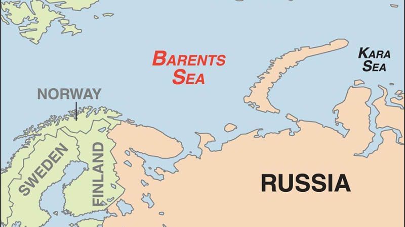 Rusia intercepta un avi&oacute;n militar de EEUU sobre el mar de Barents