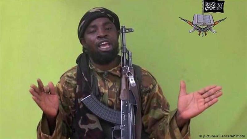 Confirman la muerte de jefe terrorista de Nigeria