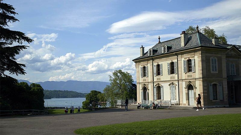 Suiza confirma que Putin y Biden se reunir&aacute;n en la villa La Grange de Ginebra