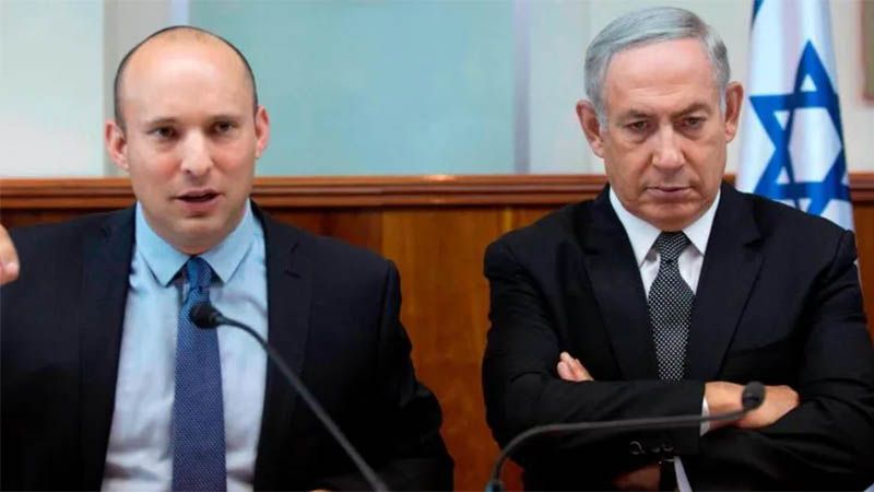 Bennett pone fin a la era Netanyahu y es el nuevo primer ministro del r&eacute;gimen israel&iacute;