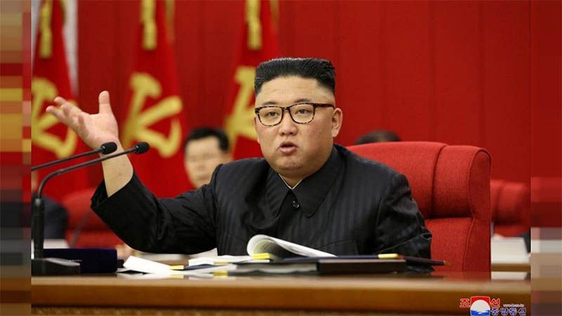 Kim llama a estar preparados para el di&aacute;logo y, en particular, la confrontaci&oacute;n con EEUU