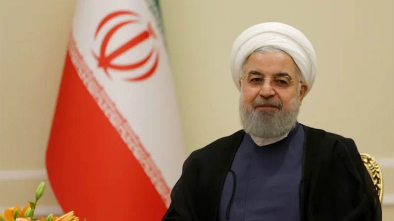 Rohani agradece al pueblo su participaci&oacute;n en las elecciones y felicita al presidente electo