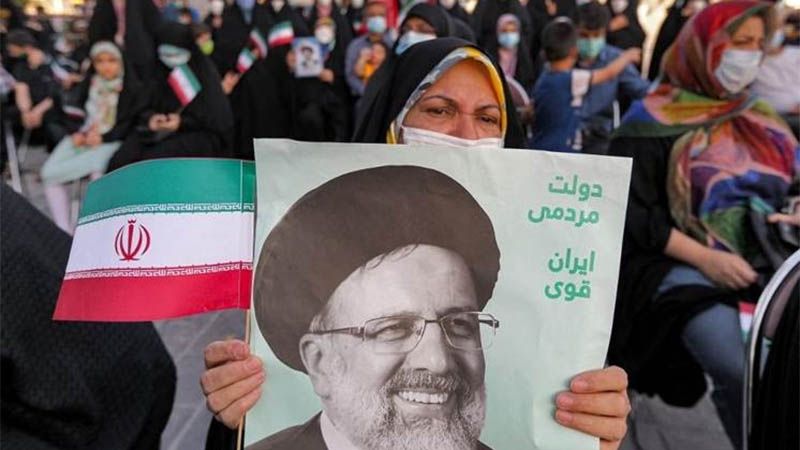 La elección de Raisi en Irán preocupa al régimen sionista de Tel Aviv