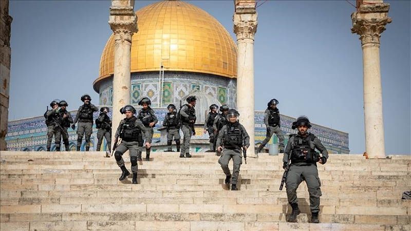 Hamas afirma que Al-Aqsa ser&aacute; liberado pronto de las garras sionistas