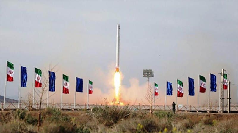 Ir&aacute;n desmiente informes estadounidenses sobre un lanzamiento fallido de un sat&eacute;lite