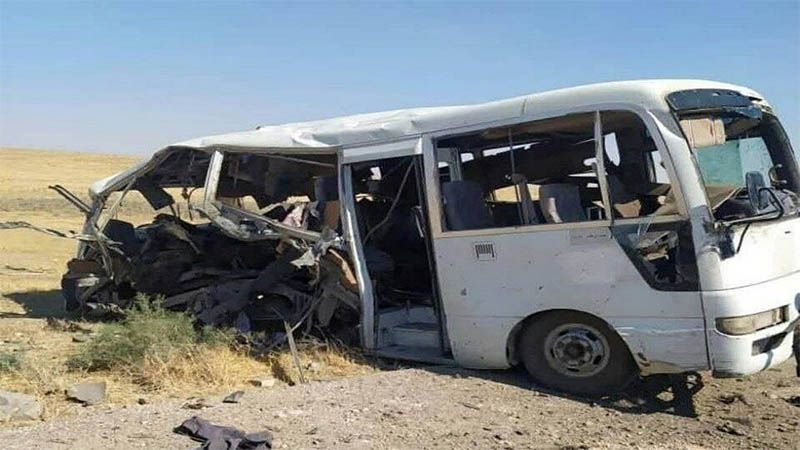 Explosi&oacute;n de una mina mata a cuatro militares en Siria