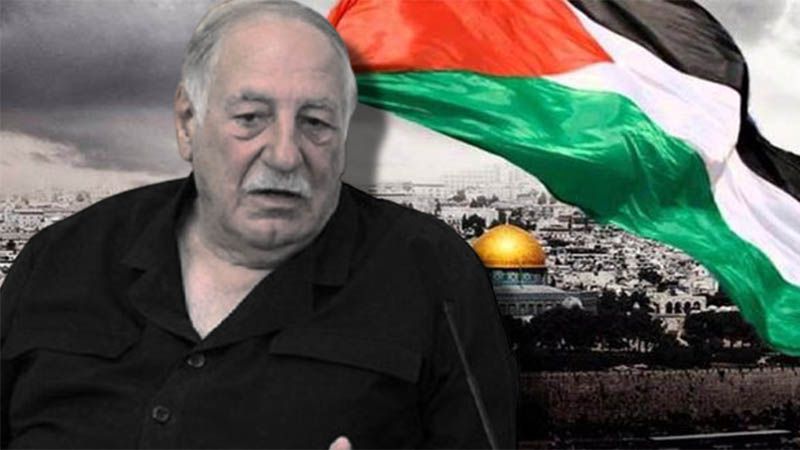 Fallece el fundador del Frente Popular para Liberaci&oacute;n de Palestina, Ahmad Jibril