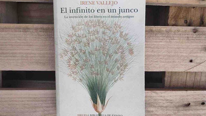 El Infinito En Un Junco: Un Recorrido Por La Autobiograf&iacute;a Del Libro