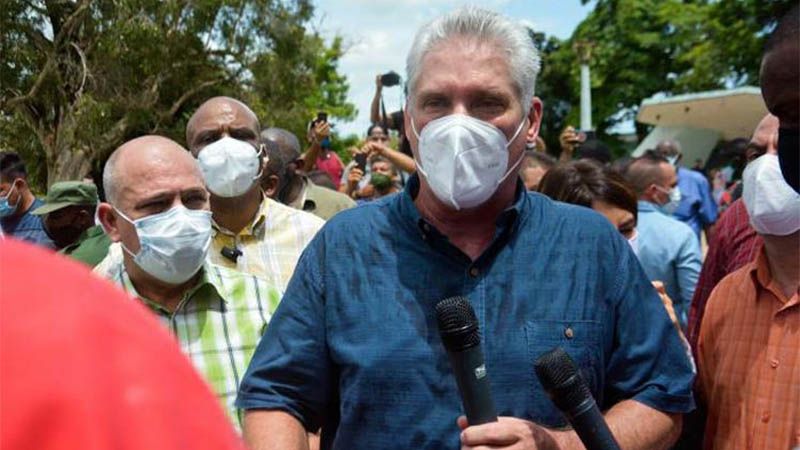 Cuba alerta ante intentos de desestabilizaci&oacute;n