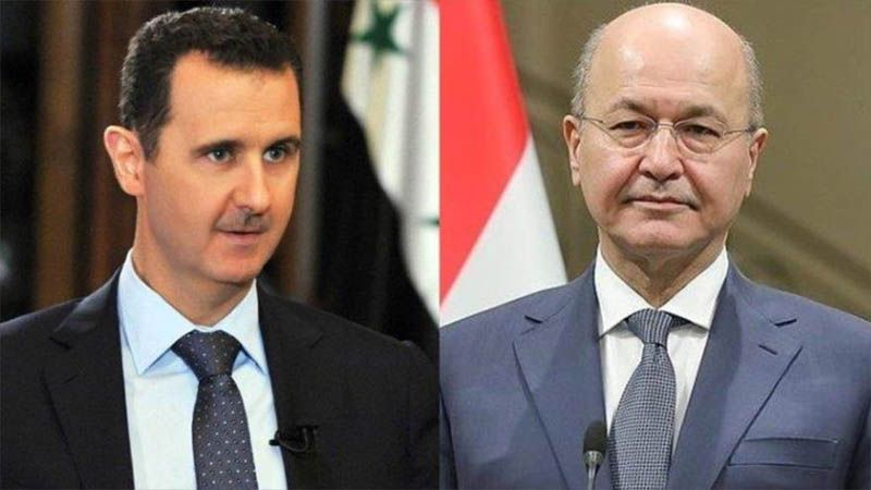 Siria e Iraq fortalecen cooperaci&oacute;n para erradicar el terrorismo y sus remanentes