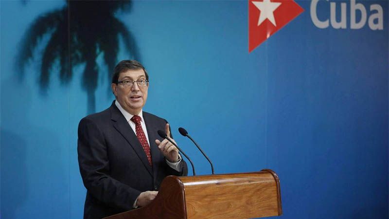 Cuba tacha de &ldquo;infundadas&rdquo; las sanciones de EEUU contra sus militares