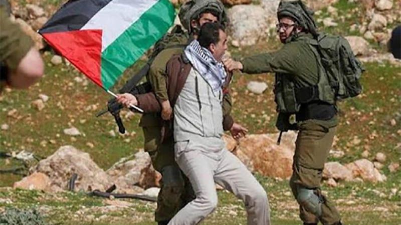 Las agresiones de las fuerzas israel&iacute;es dejan m&aacute;s de 150 palestinos heridos