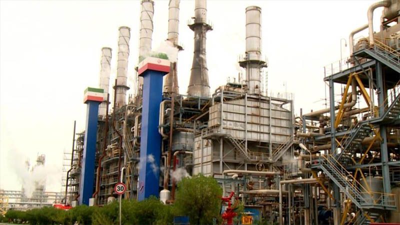 Ir&aacute;n aumenta 60% su capacidad petroqu&iacute;mica pese a sanciones de EEUU