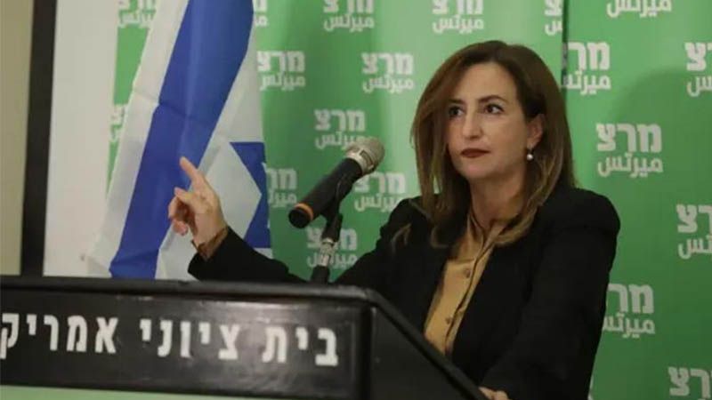 Diputada israel&iacute; advierte que el gobierno de Tel Aviv caer&aacute; si inicia una guerra