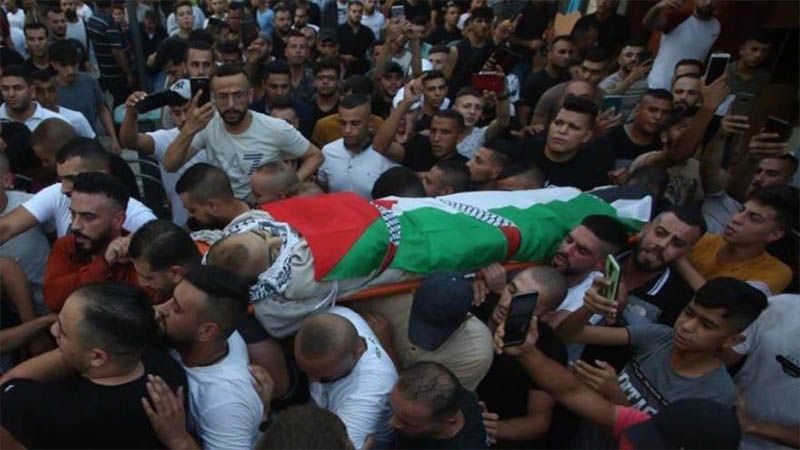 Muere otro joven palestino por disparos de soldados israel&iacute;es