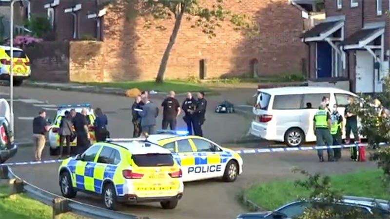 Tiroteo masivo en Inglaterra deja seis muertos