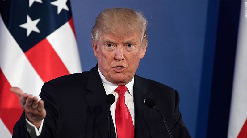 Trump exige la renuncia a Biden por la situaci&oacute;n en Afganist&aacute;n